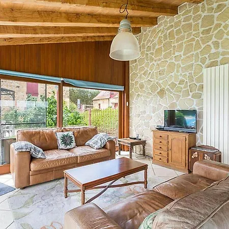 Stunning 5-Bed Stone House With Heated Pool Ferienhaus Rouffignac Saint-Cernin