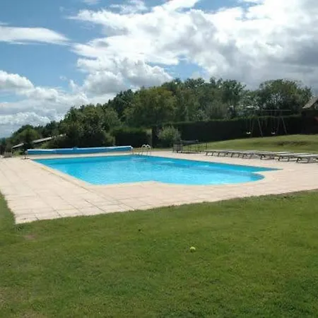Stunning 5-Bed Stone House With Heated Pool