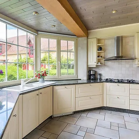 Stunning 5-Bed Stone House With Heated Pool Ferienhaus Rouffignac Saint-Cernin