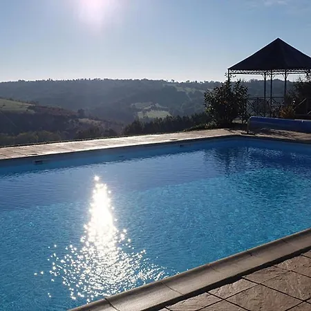 Stunning 5-Bed Stone House With Heated Pool
